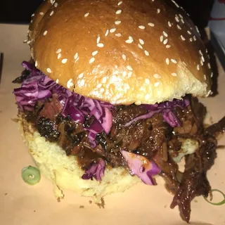Pulled Beef Sandwich