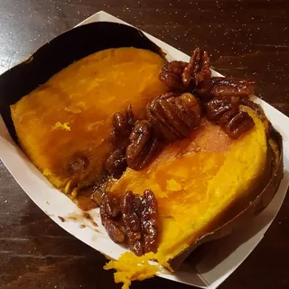 Candied Sweet Potato