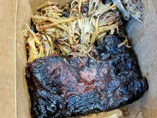 Eastern Parkway BBQ Man