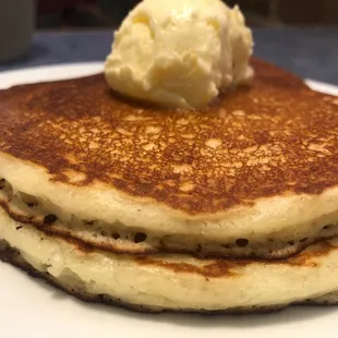 Mini order of pancakes