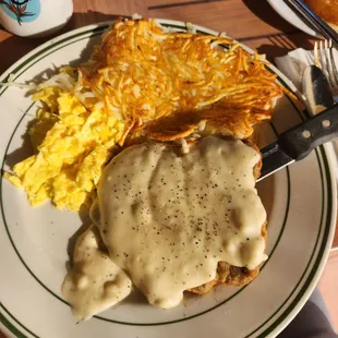 Chicken Fried Steak