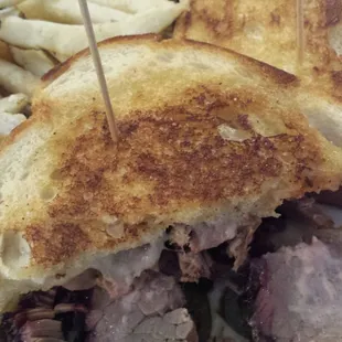 Brisket Melt