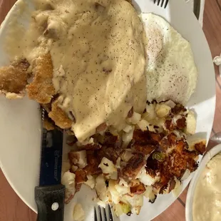 Country Fried Steak