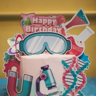 Birthday cake