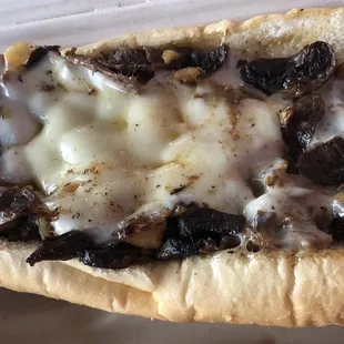 RGM Cheesesteak