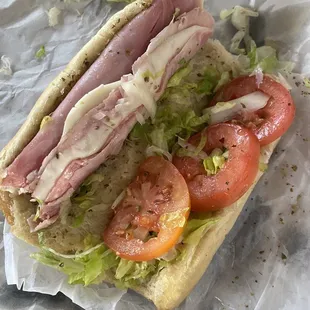 Italian Sub