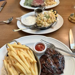 Marinated Skirt Steak