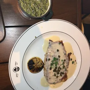 Broccoli & Cream Spinach