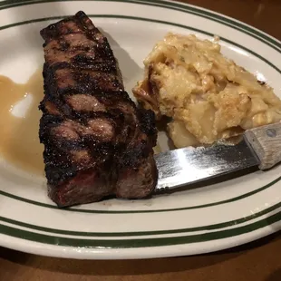 Ny Strip Steak