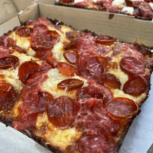 A majestic Motor City marvel.