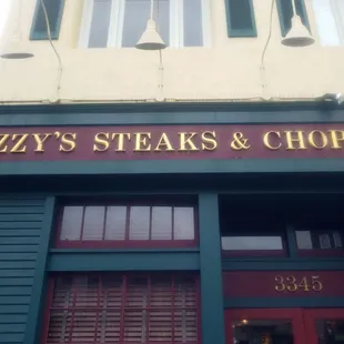 Izzy 's in San Francisco