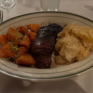 Marinated Skirt Steak