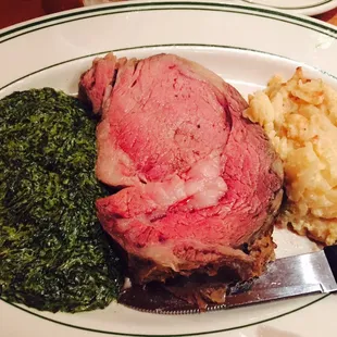 Izzy 's Cream Spinach