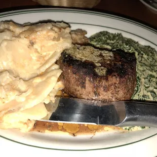 Blackened Filet