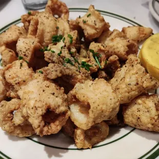 Fried Calamari