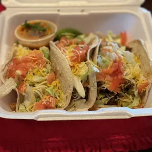 Gringo tacos