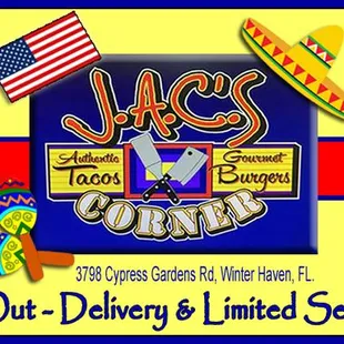 J.A.C.'S Corner 3798 Cypress Gardens Rd.- Winter Haven, FL