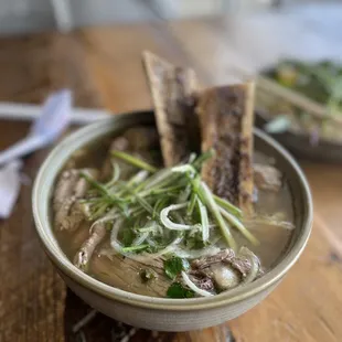 Bone Marrow Special Pho