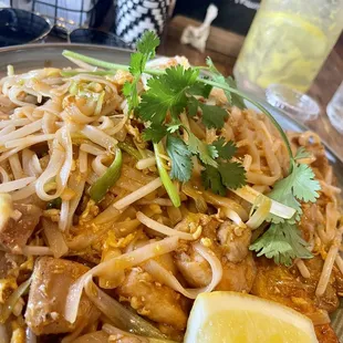 Pad Thai