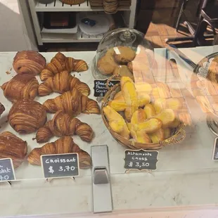 Croissant heaven