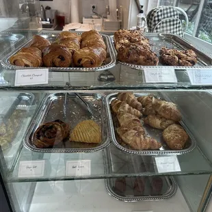 Pastry cabinet