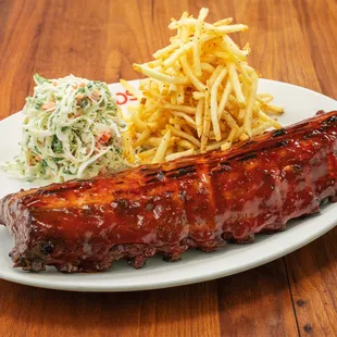 ribs, bbq ribs, food