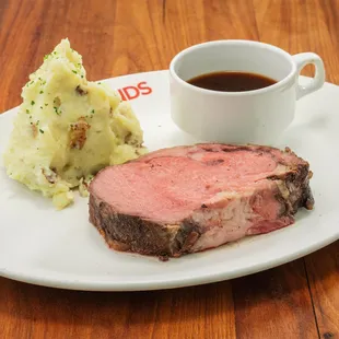 steak, food