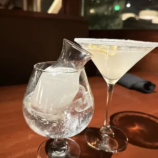 Lemon drop