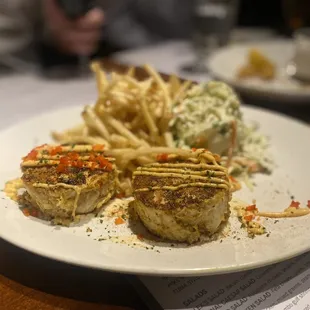 Crab Cakes