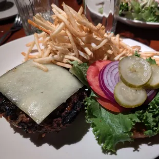 Veggie Burger