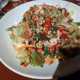 Thai Kai Salad