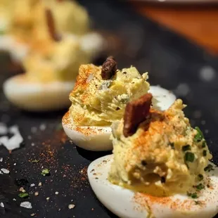 Deviled Eggs