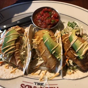 Fish Tacos
