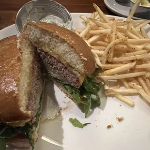 Steak Burger