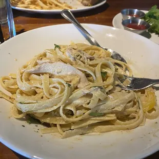 Rattlesnake Pasta