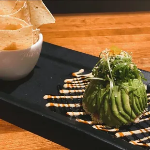 Avocado Bomb