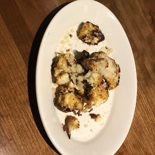 Roasted Cauliflower