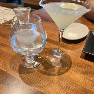 Lemon Drop Martini