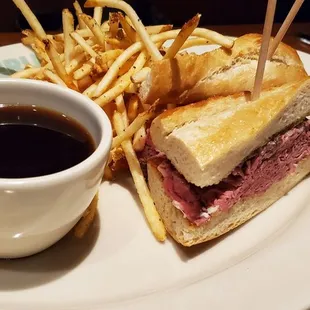 French Dip Sandwich