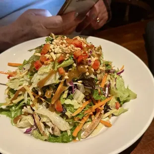 Thai Kai Salad