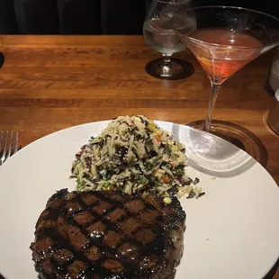 Steak Maui
