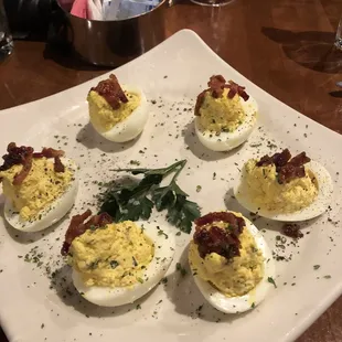Deviled Eggs