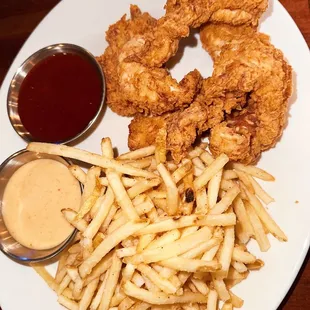 Fried Chicken Strips