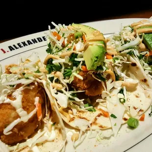 Fish Tacos