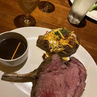 Prime rib