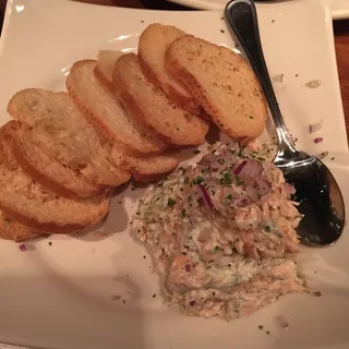 Smoked Salmon Dip