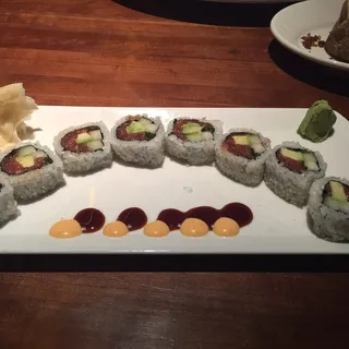 Spicy Tuna Roll