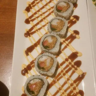 Crunchy Shrimp Roll