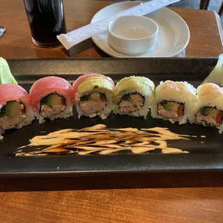 Rainbow Roll