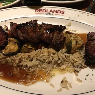 Filet Kabob